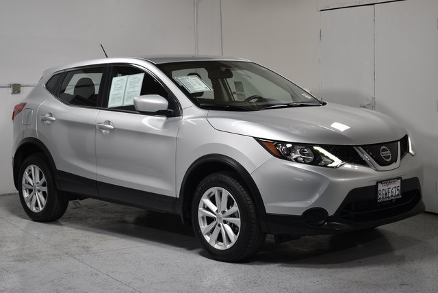 2018 Nissan Rogue Sport